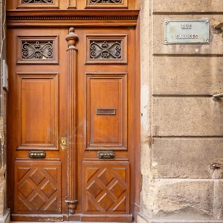 Apartment Intra-muros, Vue Palais Des Papes *