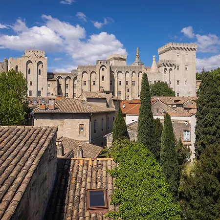 Intra-muros, Vue Palais Des Papes Apartment *